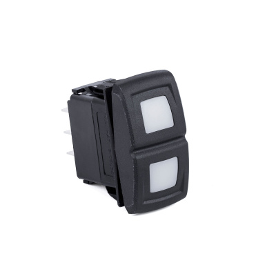 Foto van Rocker Switch, Contura XIV SPDT, Illuminated
