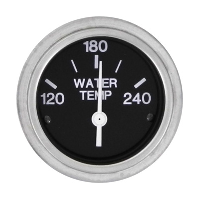 Water Temp, Heavy Duty Nylon 2" I/O - IB 12V Foto van Water Temp, Heavy Duty Nylon 2" I/O - IB 12V