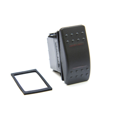 Foto van Switch, Contura II (On)/Off/(On) Dp