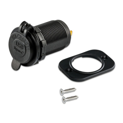 Foto van USB Charger, Marine Grade USB-A and USB-C