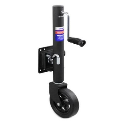 Foto van Black Textured Swivel Jack Deluxe Plus