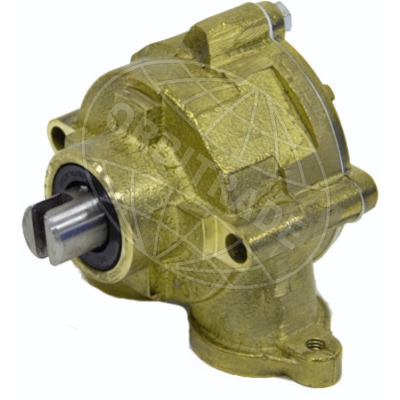 Foto van Sea water pump B21, B23, B25