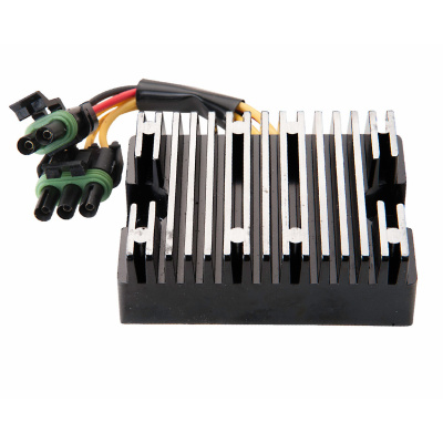 Voltage Regulator Foto van Voltage Regulator