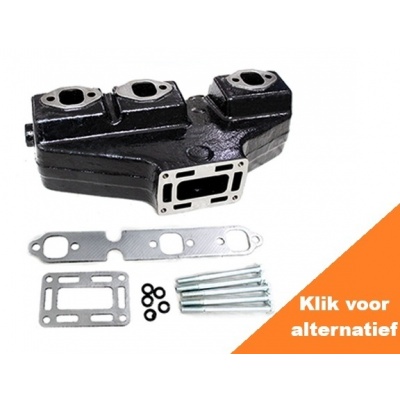 Foto van Manifold, Exhaust
