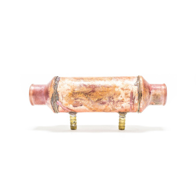 Foto van Power Steering Cooler