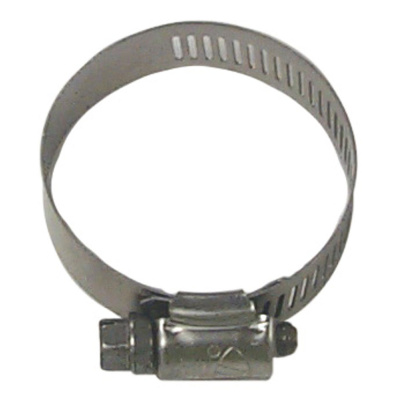 Foto van Stainless Steel Clamp (Priced Per Pkg of 5)