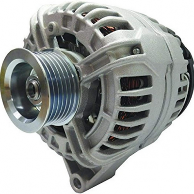 Foto van Dynamo Chevrolet 2006-2011