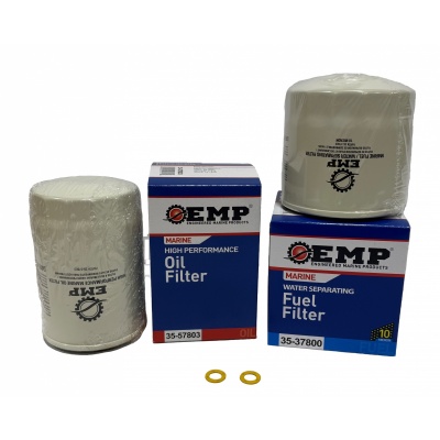 Engine 100 Hour Service Maintenance Kits Foto van Engine 100 Hour Service Maintenance Kits