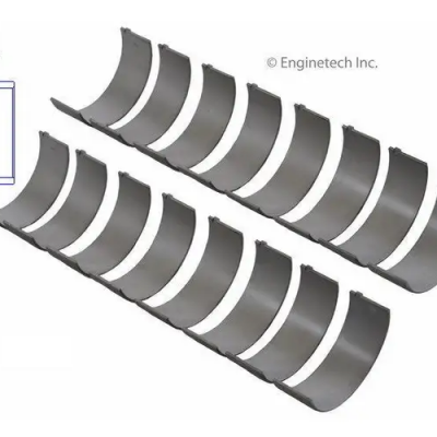 Drijfstanglager Pontiac V8 58-79 010 Set