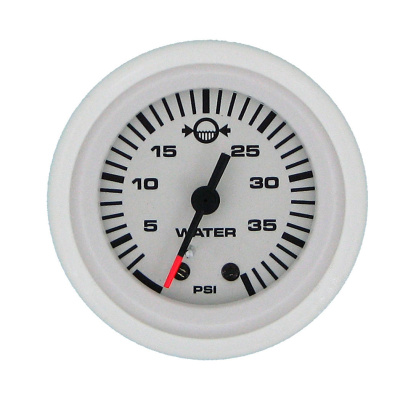 Water Pressure Kit O/B, Arctic 2", 40 psi Foto van Water Pressure Kit O/B, Arctic 2", 40 psi