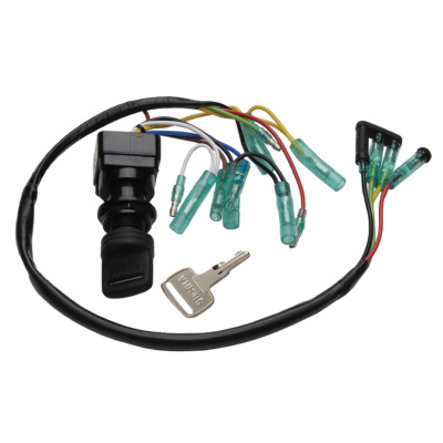 Foto van Ignition Switch