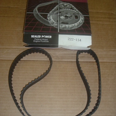 Distributieriem Chrysler personeauto 86-87 Foto van Distributieriem Chrysler personeauto 86-87