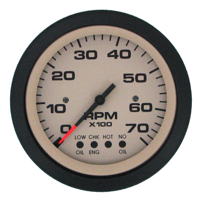 Tach 7K, Sahara 3" BRP System Check Foto van Tach 7K, Sahara 3" BRP System Check