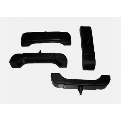 Foto van Radiatorsteunblok GM 68-87 - Set@4