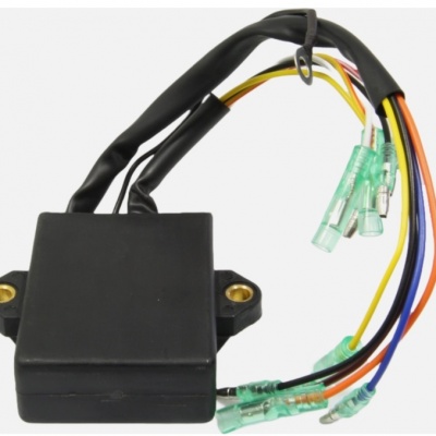 Foto van CDI Unit Parsun Yamaha F9.9 F15 F15-07000500 