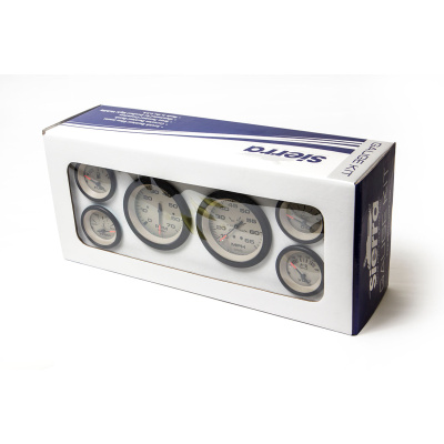 Foto van 6 Gauge Set, Sahara