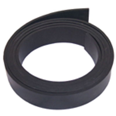 Foto van 1/4" x 1" x 10' Neoprene Strips