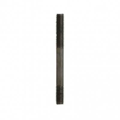 Foto van Stainless stud 3/8” x 4”