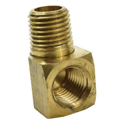 Foto van 90 Deg. Elbow 1/4"