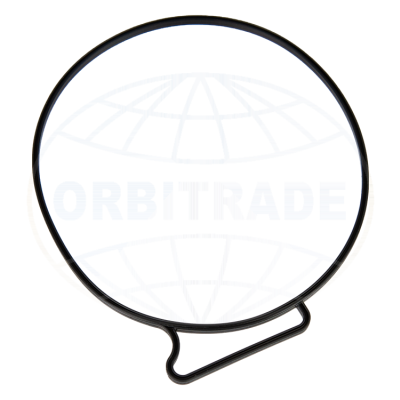 Foto van Gasket top cover