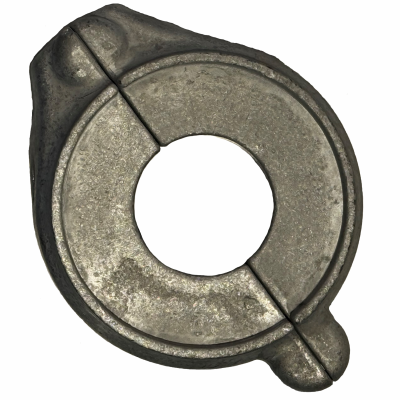 Foto van Anode, Aluminum - Split Ring