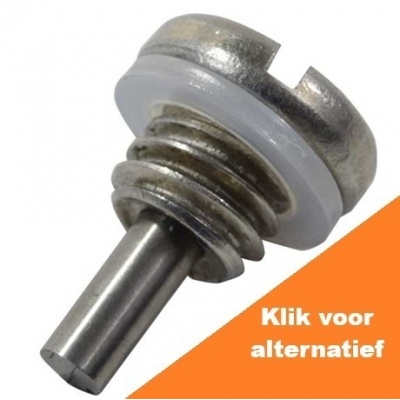 Foto van Drain Screw, Slotted Head