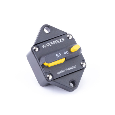 Foto van Circuit Breaker, Panel Mount, 40A