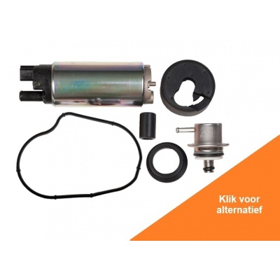 Fuel Pump w/ Regulator Foto van Fuel Pump w/ Regulator