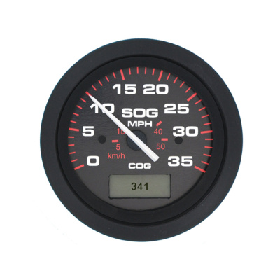 Foto van Speedo GPS, Amega, 35 mph