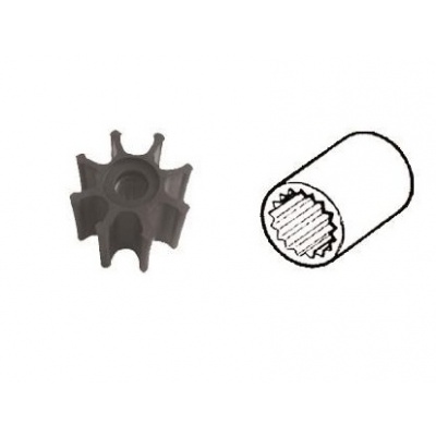 Foto van Impeller
