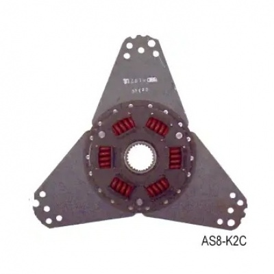 Foto van Three-legged damper - 26 spline transmissions