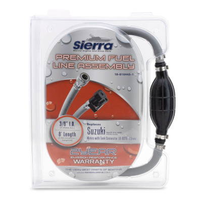 Foto van Suzuki 4-Stroke Fuel Line Assembly - Non EPA