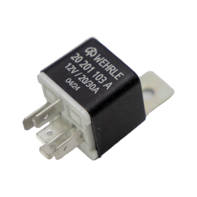 Relay for powertrim pump early type Foto van Relay for powertrim pump early type