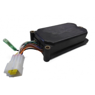 Foto van CDI Unit Yamaha F25 T25 65W-85540-00-00 65W-8