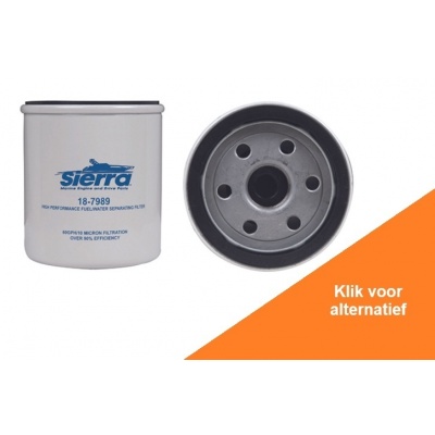 Foto van Fuel Water Separator Filter