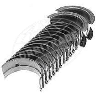 Foto van Main bearing kit std B30