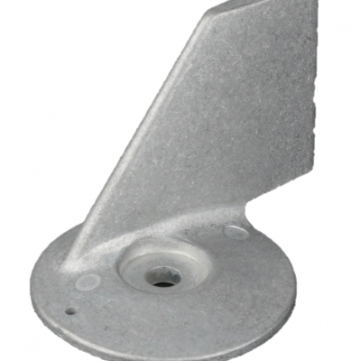 Foto van Anode, Aluminum