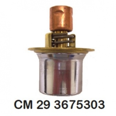 Foto van Chrysler thermostat (140º).