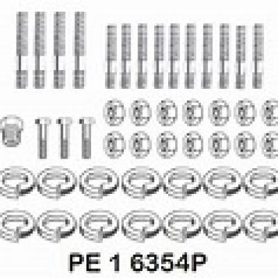 Manifold mounting package Foto van Manifold mounting package