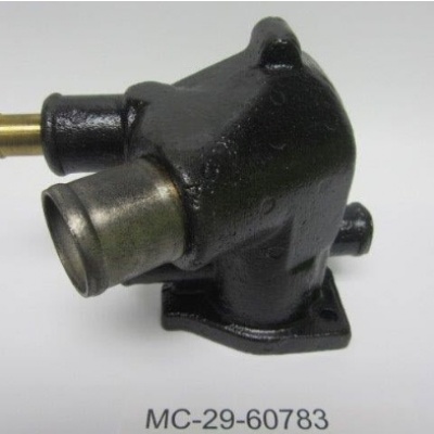Foto van Lower Thermostat Housing