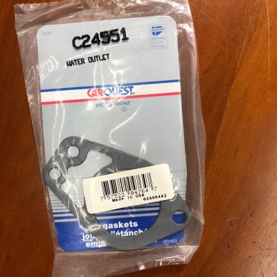 Foto van Thermostaathuispakking Ford 83-94