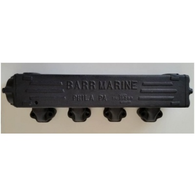 Foto van Inboard Small Block V8 Starboard Water Cooled
