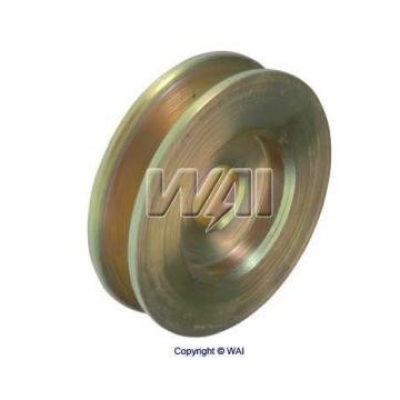 Foto van V-riempoelie voor 10mm V-riem D=73mm d=17mm
