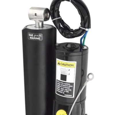 Foto van Trim System, Single Ram Power