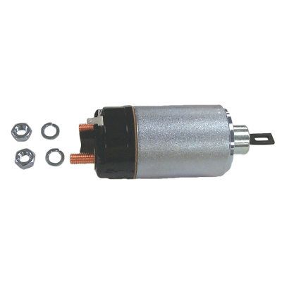 Solenoid Foto van Solenoid