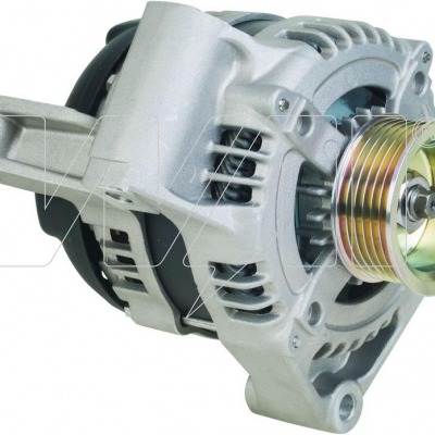 Foto van Dynamo Buick/Pontiac 2004-2005