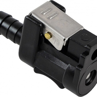 Foto van Connector, Fuel Female 3/8" Hose