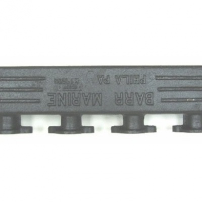 Foto van 460 CID Marine Engine Log Style Exhaust Manifold