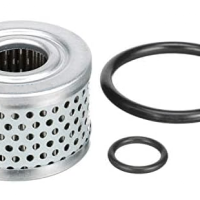 Foto van KIT, Fuel Water Separator 1/4" SS Yam