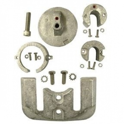 Foto van Anode Kit, Aluminum